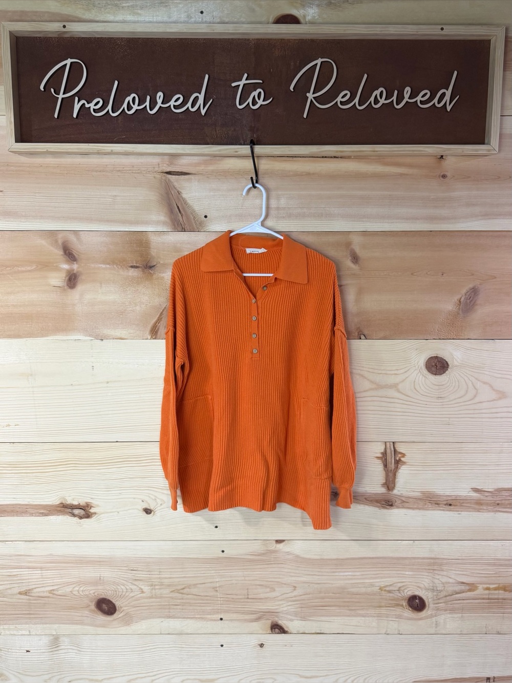 Lavender J Boutique Sweater